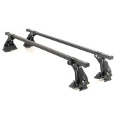 Багажник на гладкую крышу Atlant 8928 (110см) Лада Приора