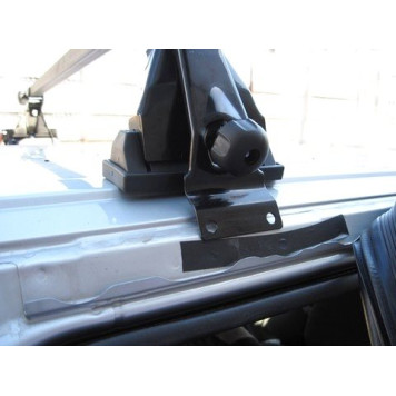 Багажник на гладкую крышу Atlant 8930 (110см) Лада Калина, Гранта-1