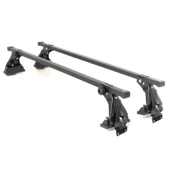 Багажник на гладкую крышу Atlant 8930 (110см) Лада Калина, Гранта