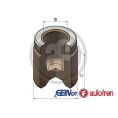 Поршень суппорта TOYOTA задн. <b>AUTOFREN SEINSA D025428</b>