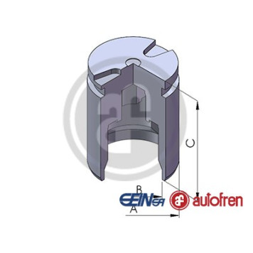 Поршень, тормозной суппорт <b>AUTOFREN SEINSA D025704</b>