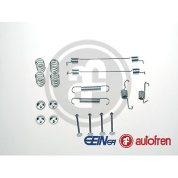 Ремк-т торм. колодок зад. Renault Clio 98> <b>AUTOFREN SEINSA D3939A</b>