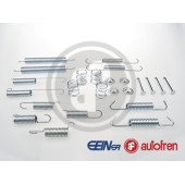 Ремк-т торм. колодок зад. VW Transporter IV 90-95 <b>AUTOFREN SEINSA D3942A</b>