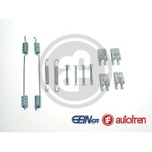 _ремкомплект зад. тормоза_ Ford Focus II 04> <b>AUTOFREN SEINSA D3967A</b>