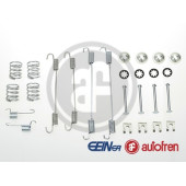 Ремк-кт торм.колодок <b>AUTOFREN SEINSA D3979A</b>