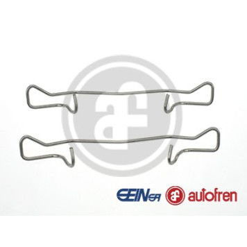 Рем.к-кт торм. колодок перед. <b>AUTOFREN SEINSA D42344A</b>