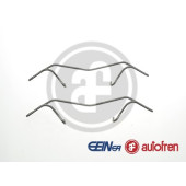 Ремк-т торм. колодок пер. Audi A3, VW PassatGolfCaddyTouranJetta, Seat LeonAltea all 03> <b>AUTOFREN SEINSA D42391A</b>