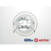 Рем. к-кт задн.торм.колодок <b>AUTOFREN SEINSA D42483A</b>
