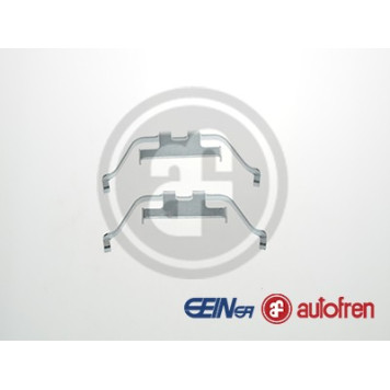 Рем. к-кт задн.торм.колодок <b>AUTOFREN SEINSA D42483A</b>