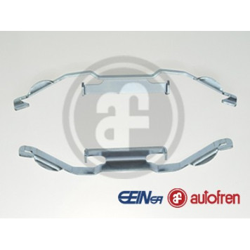 Ремк-кт торм.колодок <b>AUTOFREN SEINSA D42490A</b>