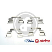 Рем. к-кт задн.торм.колодок <b>AUTOFREN SEINSA D42548A</b>
