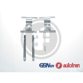 Рем. к-кт задн.торм.колодок <b>AUTOFREN SEINSA D42681A</b>