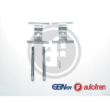 Рем. к-кт задн.торм.колодок <b>AUTOFREN SEINSA D42681A</b>