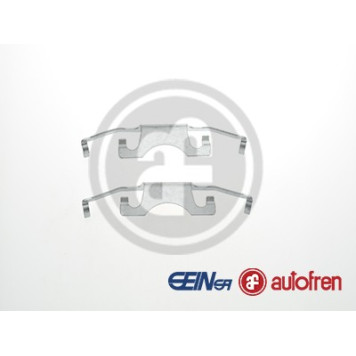 Комплектующие ,колодки дискогового тормоза <b>AUTOFREN SEINSA D42688A</b>