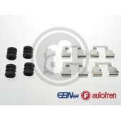 Комплектующие ,колодки дискогового тормоза <b>AUTOFREN SEINSA D42786A</b>