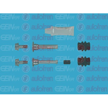 Комплект направляющих суппорта задн. <b>AUTOFREN SEINSA D7254C</b>
