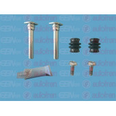 Комплект направляющих суппорта передн. <b>AUTOFREN SEINSA D7256C</b>