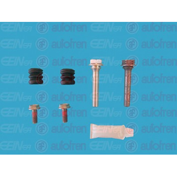 Комплект направляющих суппорта передн. <b>AUTOFREN SEINSA D7261C</b>