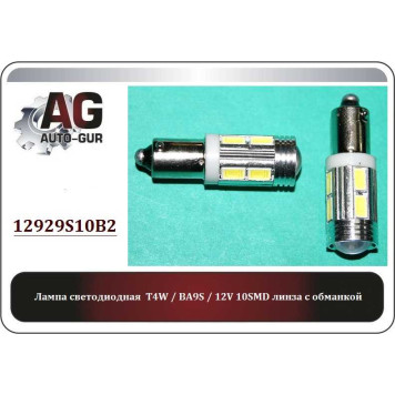 Лампа светодиодная <b>AUTO-GUR 12929S10B2</b>