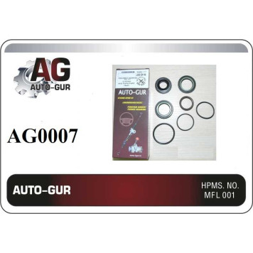 Ремкомплект рулевой рейки OPEL ZAFIRA AASTRA GHVECTRA C для TRW <b>AUTO-GUR AG0007</b>