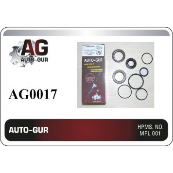 Ремкомплект рулевой рейки FORD TRANZIT 2006 — наст. время TRW <b>AUTO-GUR AG0017</b>