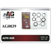 Ремкомплект рулевой рейки TOYOTA AVENSIS II (T25) 03-08 <b>AUTO-GUR AG0039</b>