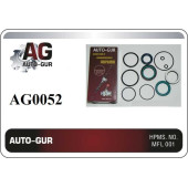 Ремкомплект рулевой рейки подходит для VOLVO XC 90 2003-2006,подходит для VOLVO XC 90 2006-,VOLV <b>AUTO-GUR AG0052</b>
