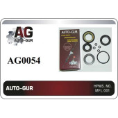 Ремкомплект MITSUBISHI OUTLANDER 2001-2008 LANCER 03-07 2.0(сальники оригинал) <b>AUTO-GUR AG0054</b>