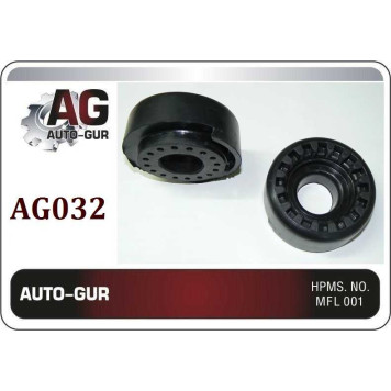 Проставки увеличения клиренса FORD FOCUS-1,2,C-MAX зад. 2шт <b>AUTO-GUR AG032</b>