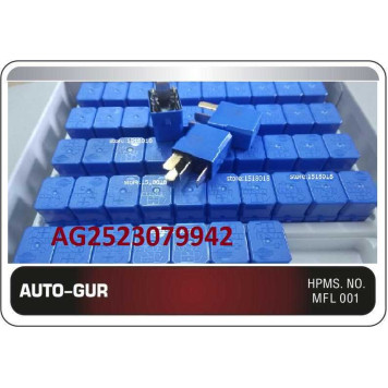 Реле <b>AUTO-GUR AG2523079942</b>