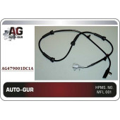 Датчик ABS NISSAN X-TRALE(T31) задний (ORIGINAL) <b>AUTO-GUR AG479001DC1A</b>