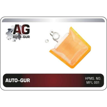 Сетка-фильтр HYUNDAIMITSUBISHIDAEWOO (NEXIAESPERO)FORDALFAFIATL <b>AUTO-GUR AG80008LFFB</b>