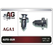 Клипса крепежная (качество оригинал) <b>AUTO-GUR AGA1</b>