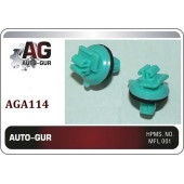 Клипса крепежная <b>AUTO-GUR AGA114</b>