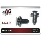 Клипса крепежная <b>AUTO-GUR AGA116</b>
