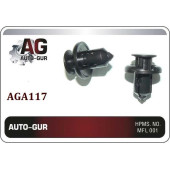 Клипса крепежная <b>AUTO-GUR AGA117</b>