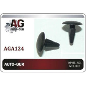 Клипса крепежная <b>AUTO-GUR AGA124</b>