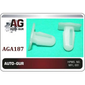 Клипса крепежная <b>AUTO-GUR AGA187</b>