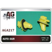 Клипса крепежная <b>AUTO-GUR AGA217</b>