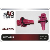 Клипса крепежная (качество оригинал) <b>AUTO-GUR AGA225</b>