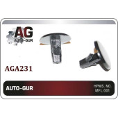 Клипса крепежная <b>AUTO-GUR AGA231</b>