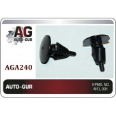 Клипса крепежная <b>AUTO-GUR AGA240</b>