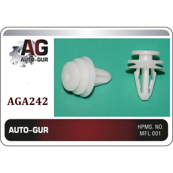 Клипса крепежная <b>AUTO-GUR AGA242</b>