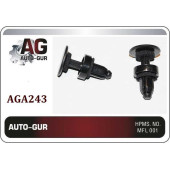 Клипса крепежная <b>AUTO-GUR AGA243</b>