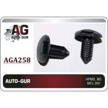 Клипса крепежная <b>AUTO-GUR AGA258</b>