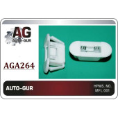 Клипса крепежная <b>AUTO-GUR AGA264</b>