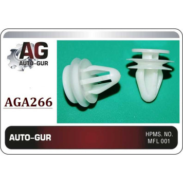 Клипса крепежная <b>AUTO-GUR AGA266</b>