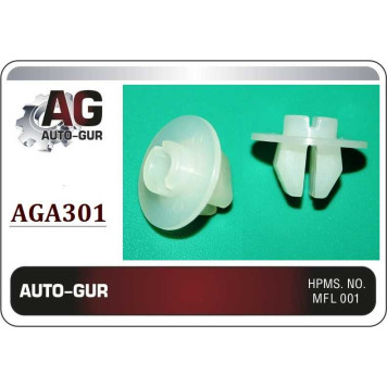 Клипса крепежная <b>AUTO-GUR AGA301</b>