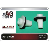 Клипса крепежная <b>AUTO-GUR AGA302</b>