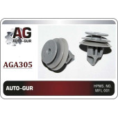 Клипса крепежная <b>AUTO-GUR AGA305</b>